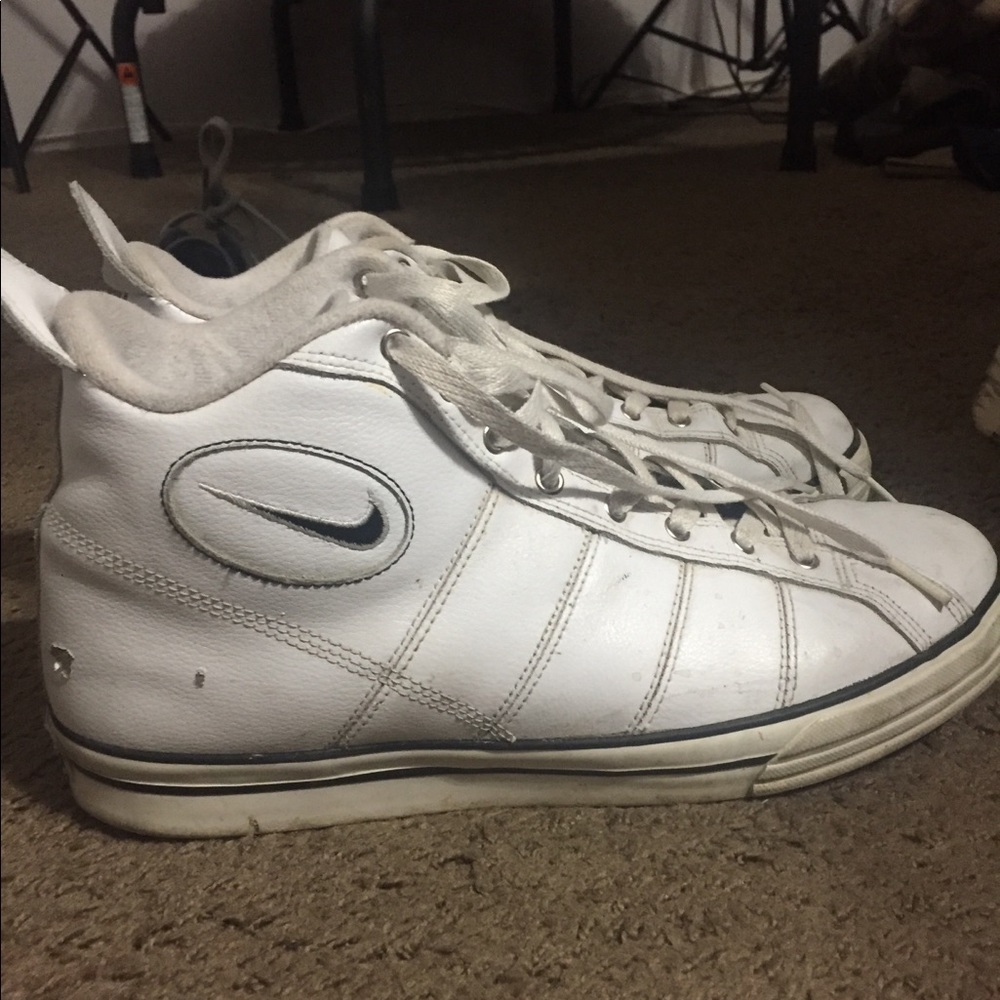Nike hightops